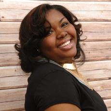 Portrait of Xykiera Sims