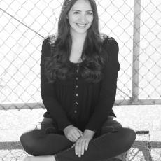 Portrait of Chehala Valdez