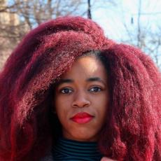 Portrait of Nyasia Vandross