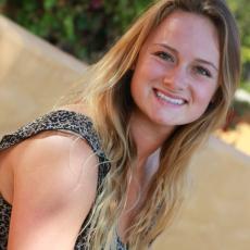 Portrait of Alaina Hogeboom