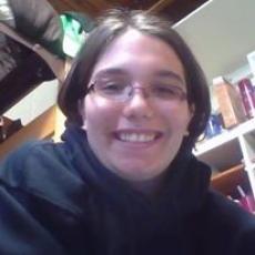 Portrait of Amanda Raiter