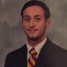 Portrait of Brian Malajian