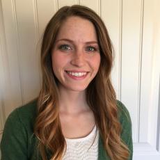 Portrait of Maelyn Dean