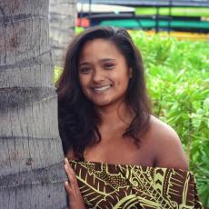 Portrait of Sophia Balanay