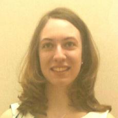 Portrait of Rebecca Highfill
