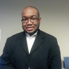 Portrait of Juwan Francois