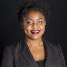 Portrait of Alexandria Brooks