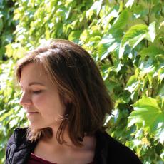 Portrait of Sarah Peachey
