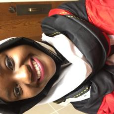 Portrait of Faida Mohamed