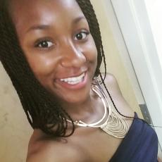 Portrait of Destiny Dyson