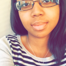 Portrait of Jasmine Murray