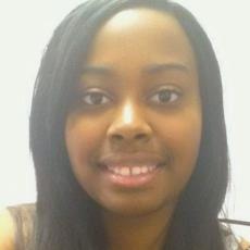 Portrait of Naliah Beckford