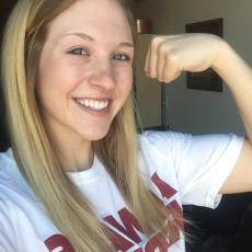 Portrait of Kristen Hankins