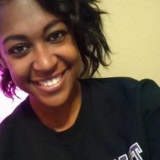 Portrait of Jasmine Parks