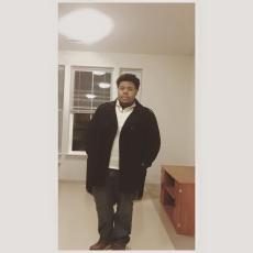 Portrait of Glen Smith jr