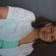 Portrait of Samantha Davis
