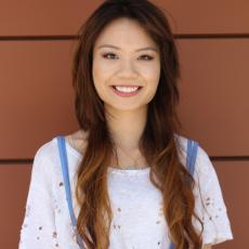 Portrait of Jullianne Pham