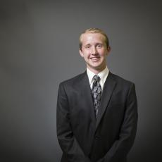Portrait of Tyler Thornton