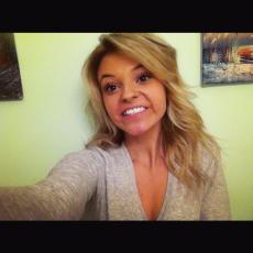 Portrait of Brittany Swink