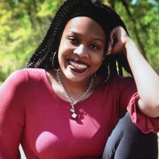Portrait of Shequera Crockett