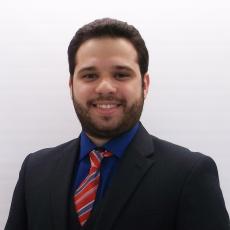 Portrait of Kawan Goncalves