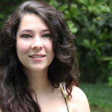 Portrait of Janelle Mccoy