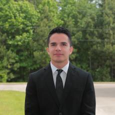 Portrait of Javier Gonzalez