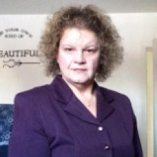 Portrait of Lori Cooper