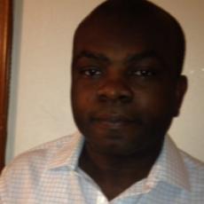 Portrait of Kuadjo Aghey