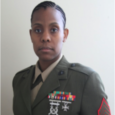 Portrait of Monique Clarke