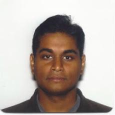 Portrait of Thivanka Rukshan Perera