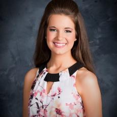 Portrait of Brandilynne Barber
