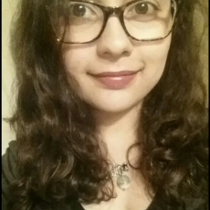Portrait of Breeana Barrera