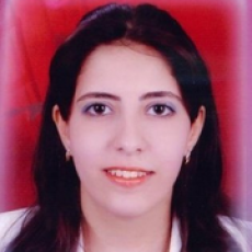 Portrait of Haidy Nasief