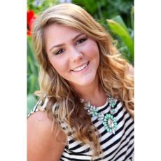 Portrait of Ashlyn Edwards