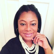 Portrait of Melissa Neblett