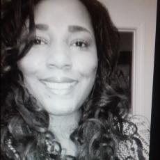 Portrait of Sherita Hicks
