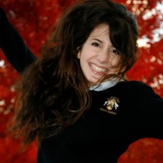 Portrait of Stephanie Piscitelli