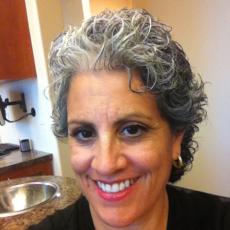 Portrait of Tamara Baca