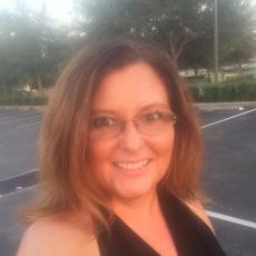 Portrait of Sherrie Anderson