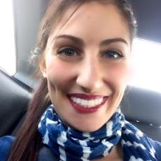 Portrait of Sherry Solinas