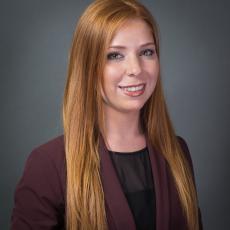 Portrait of Merissa Viviano