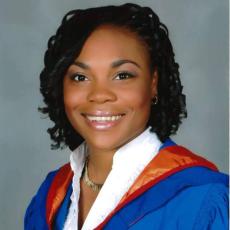 Portrait of Deana-kay Hutchinson-Stewart