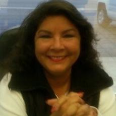 Portrait of Ivonne Rosado