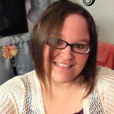 Portrait of Erica Skaggs
