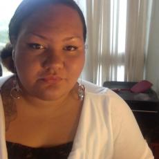 Portrait of Aulani Pau