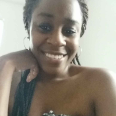 Portrait of Deyuana Catron