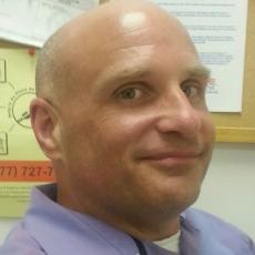Portrait of Keith Davis