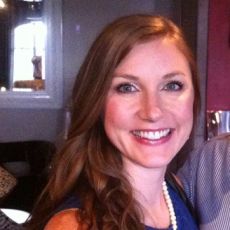 Portrait of Ashley Jones