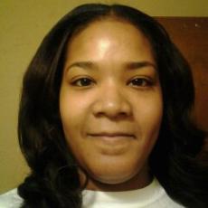 Portrait of Lakisha Toliver